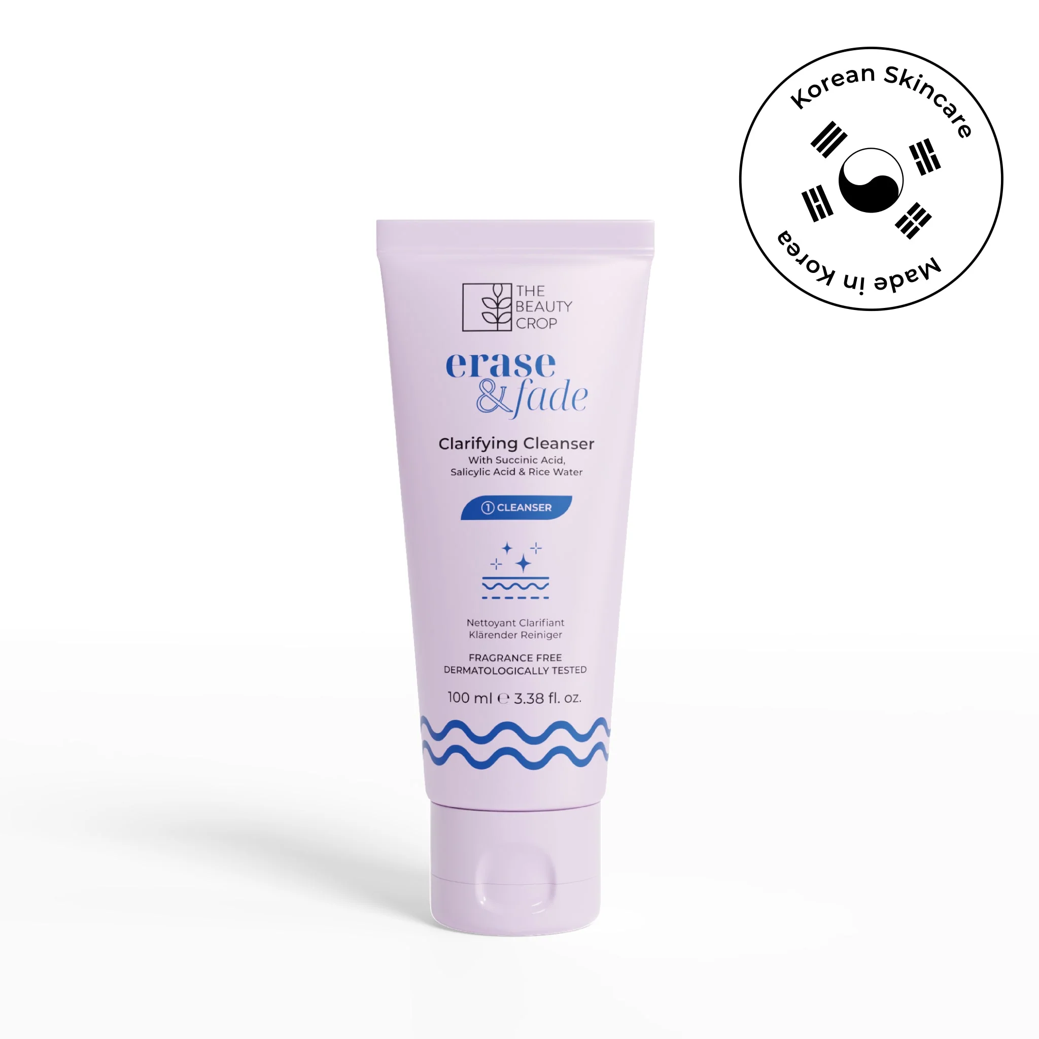 New In Skincare